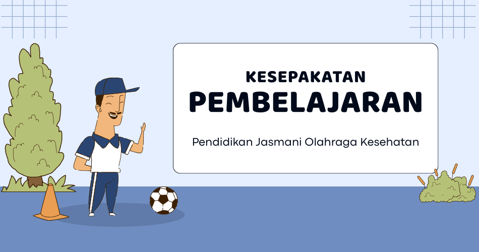 Kesepakatan Pembelajaran PJOK